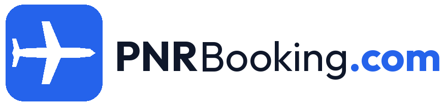 PNR Booking — Flight Reservation for Visa Applications